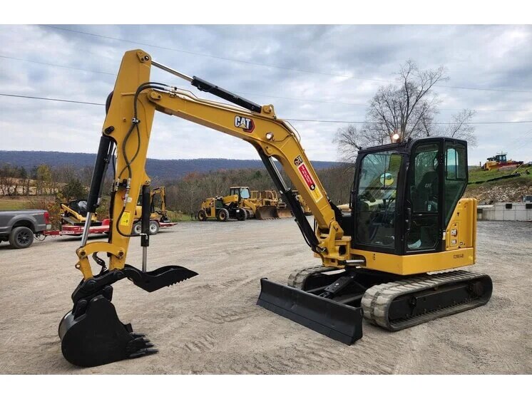 2021 Caterpillar 306CR